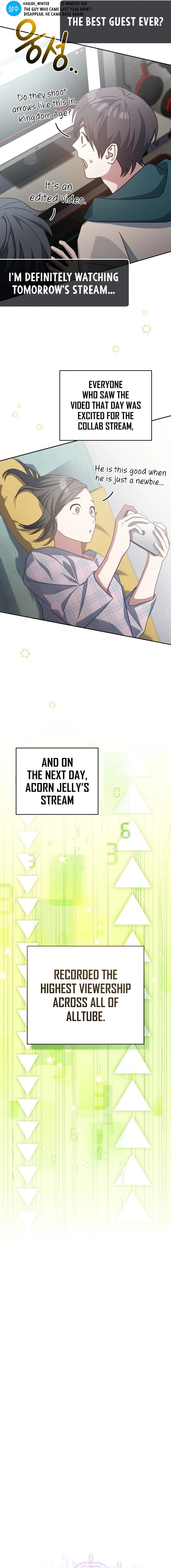 Genius Archer’s Streaming Chapter 9 page 20