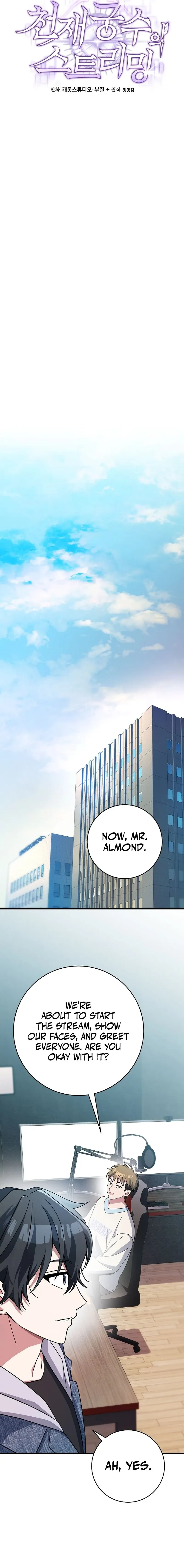 Genius Archer’s Streaming Chapter 9 page 21
