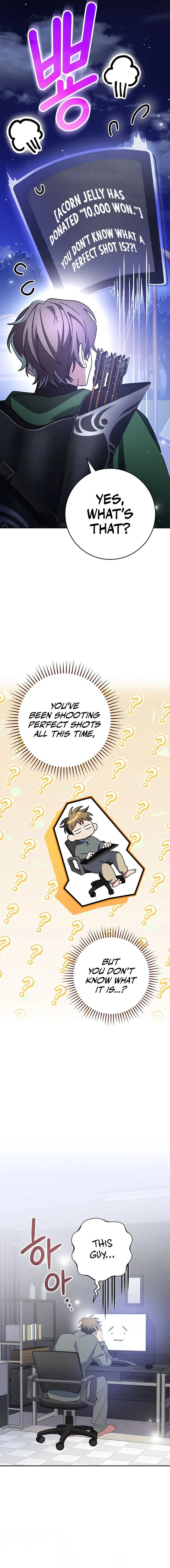 Genius Archer’s Streaming Chapter 9 page 2