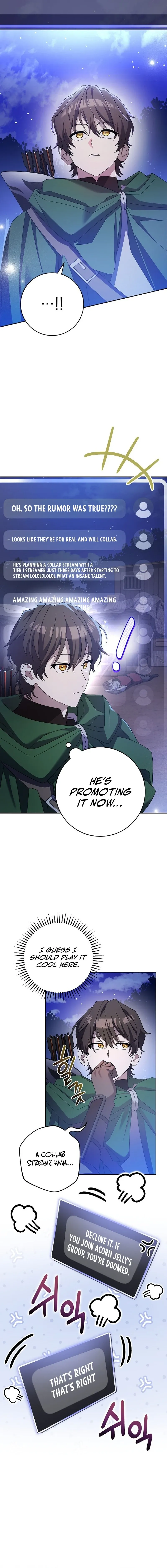 Genius Archer’s Streaming Chapter 9 page 4