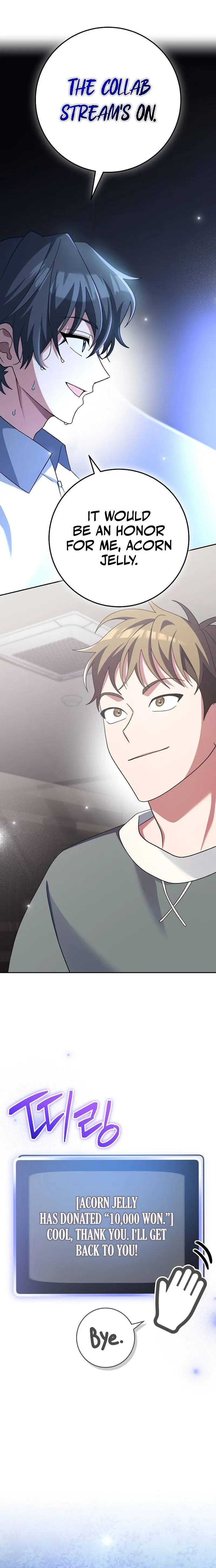 Genius Archer’s Streaming Chapter 9 page 6