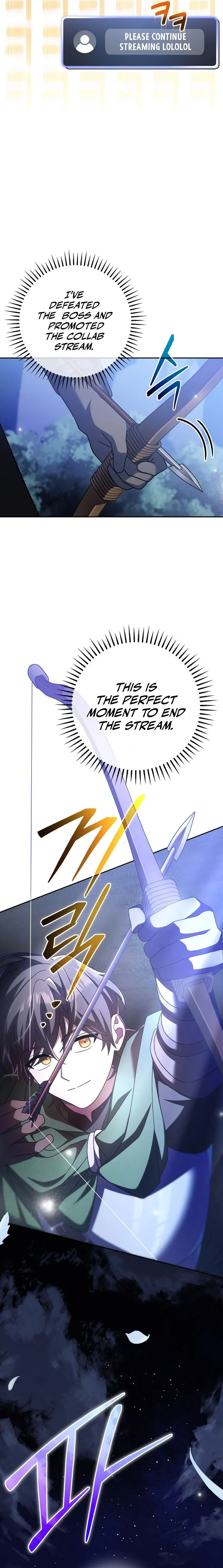Genius Archer’s Streaming Chapter 9 page 8