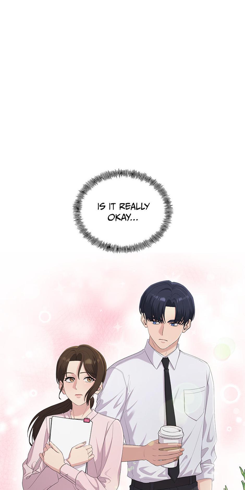 Genre is Romance Chapter 50 page 9
