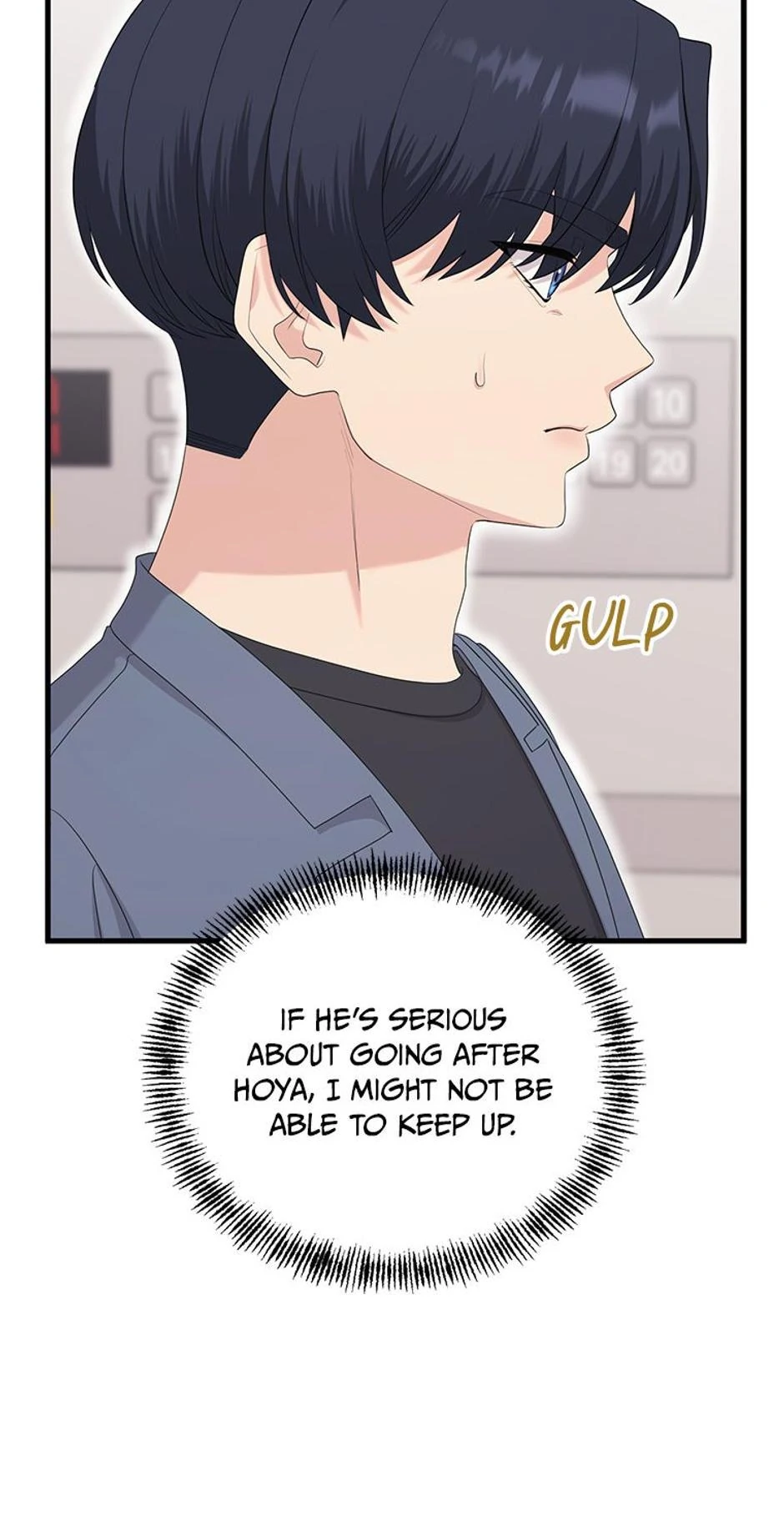 Genre is Romance Chapter 50 page 99