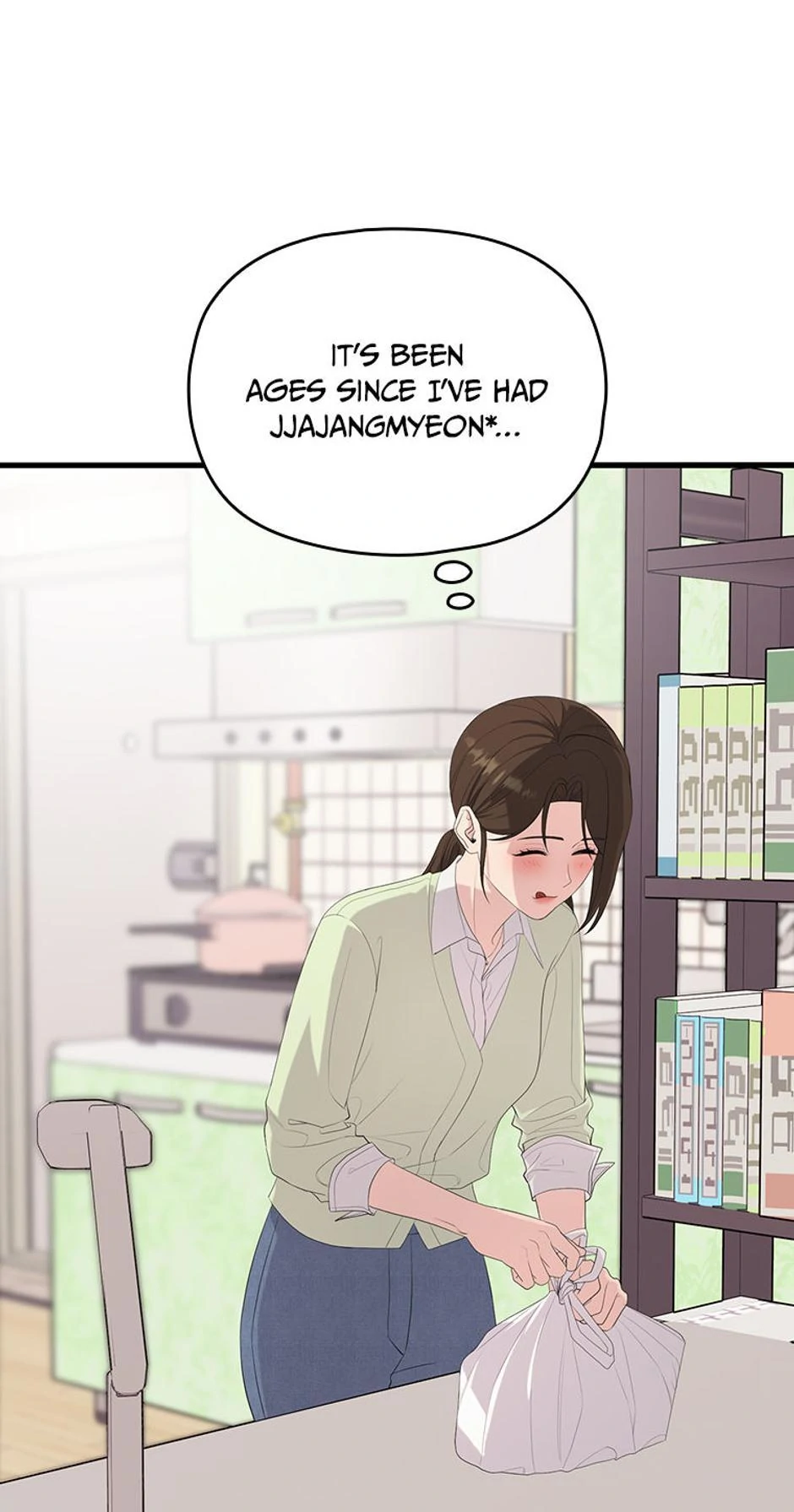 Genre is Romance Chapter 50 page 20