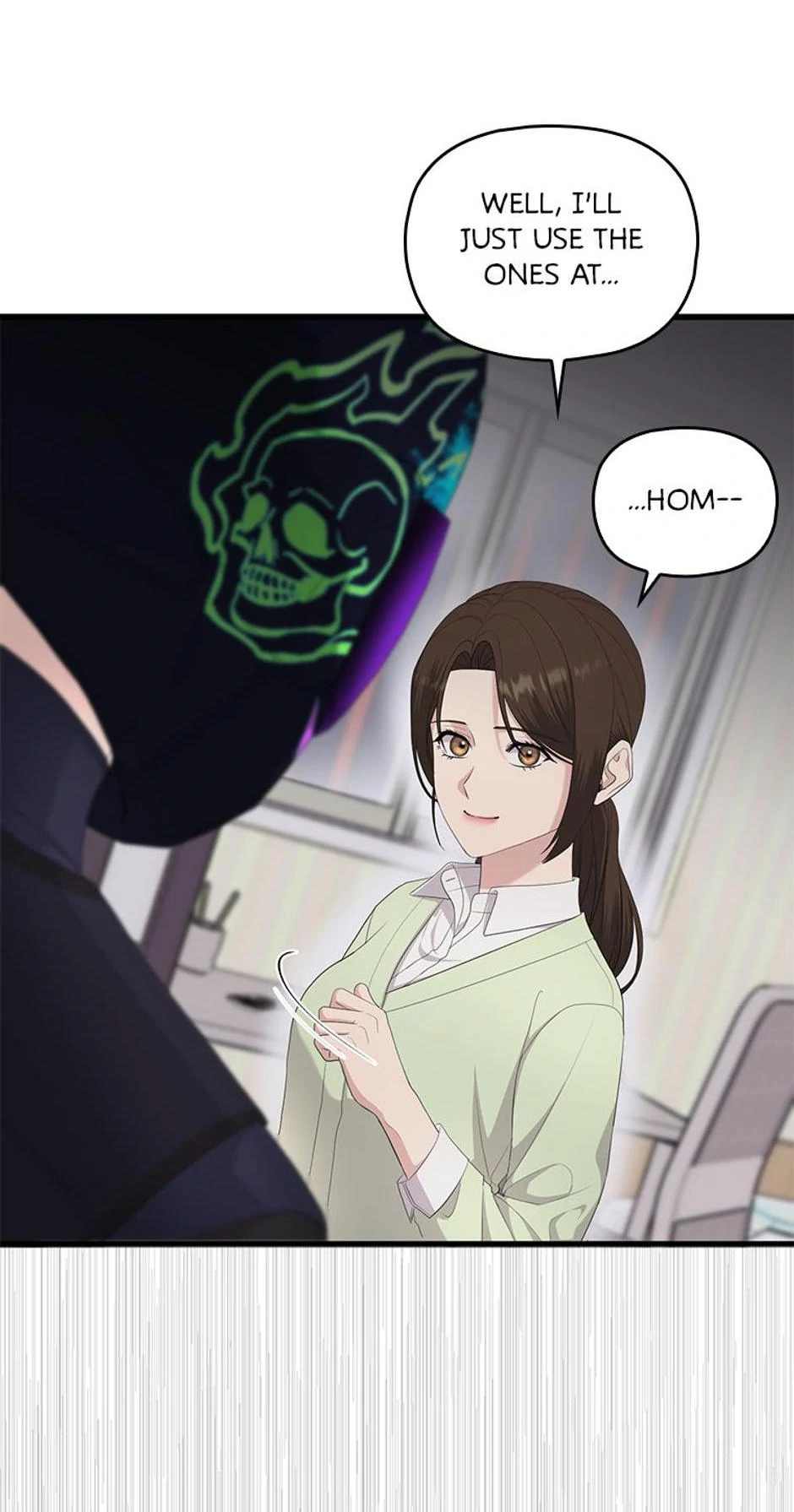 Genre is Romance Chapter 50 page 25
