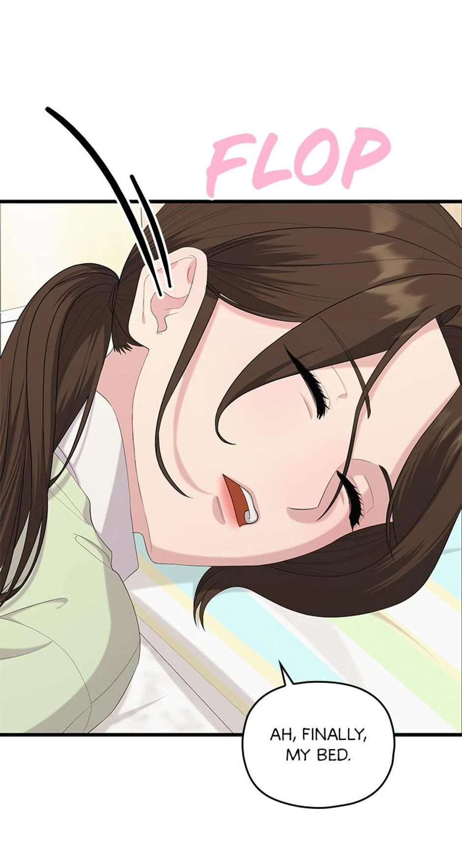 Genre is Romance Chapter 50 page 2