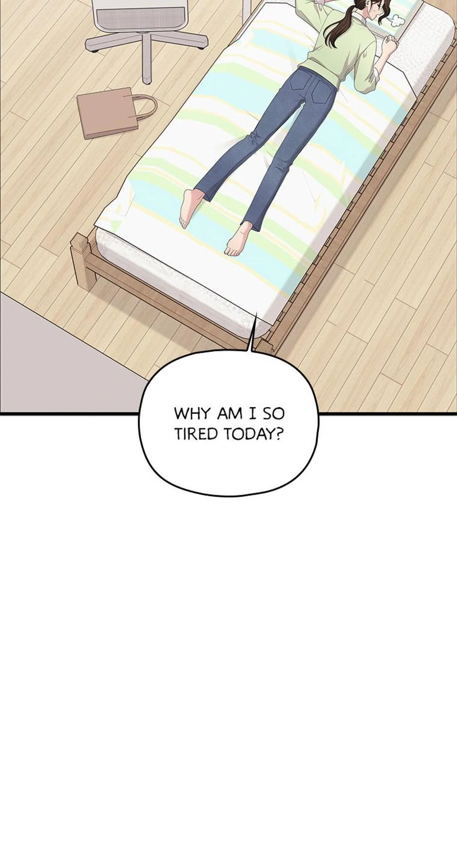 Genre is Romance Chapter 50 page 4