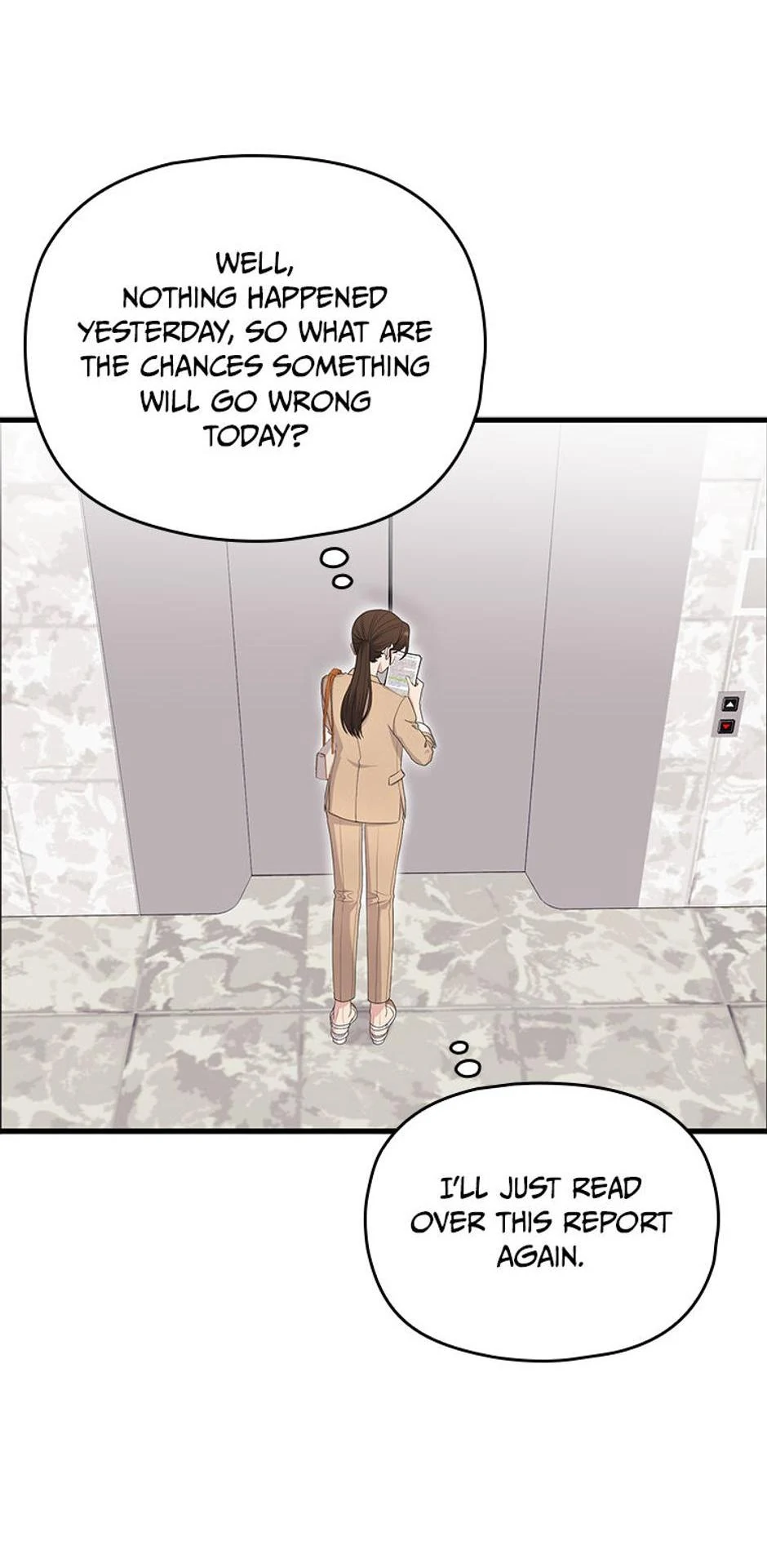 Genre is Romance Chapter 50 page 52