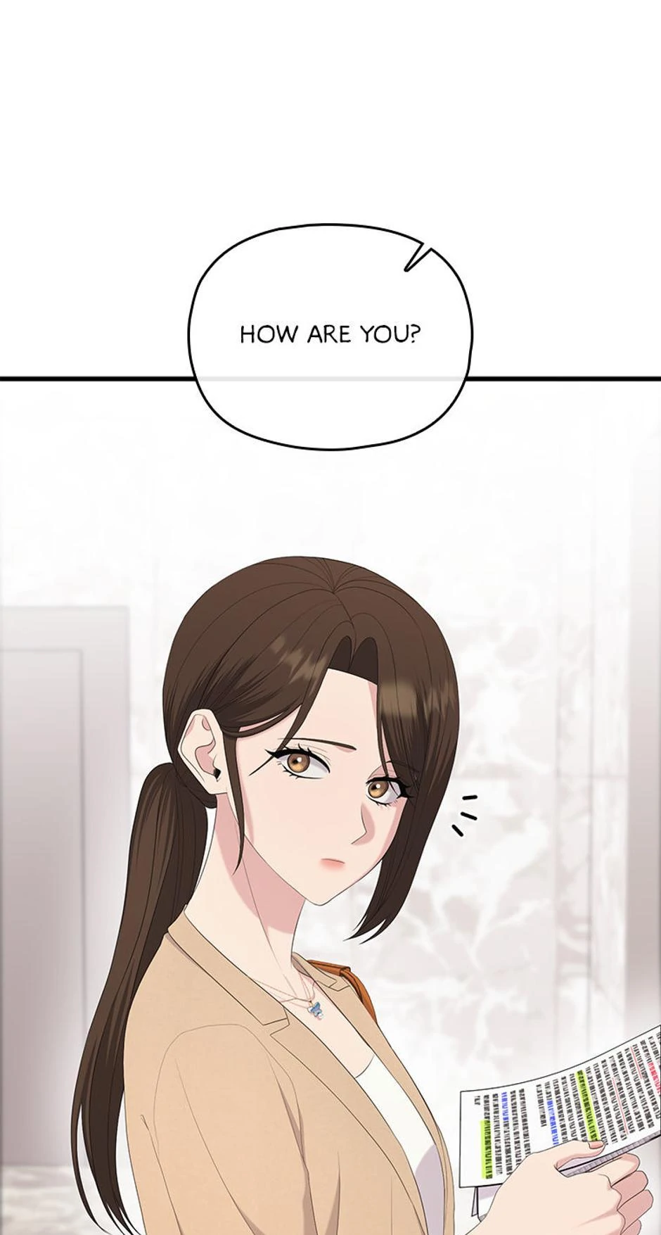 Genre is Romance Chapter 50 page 53