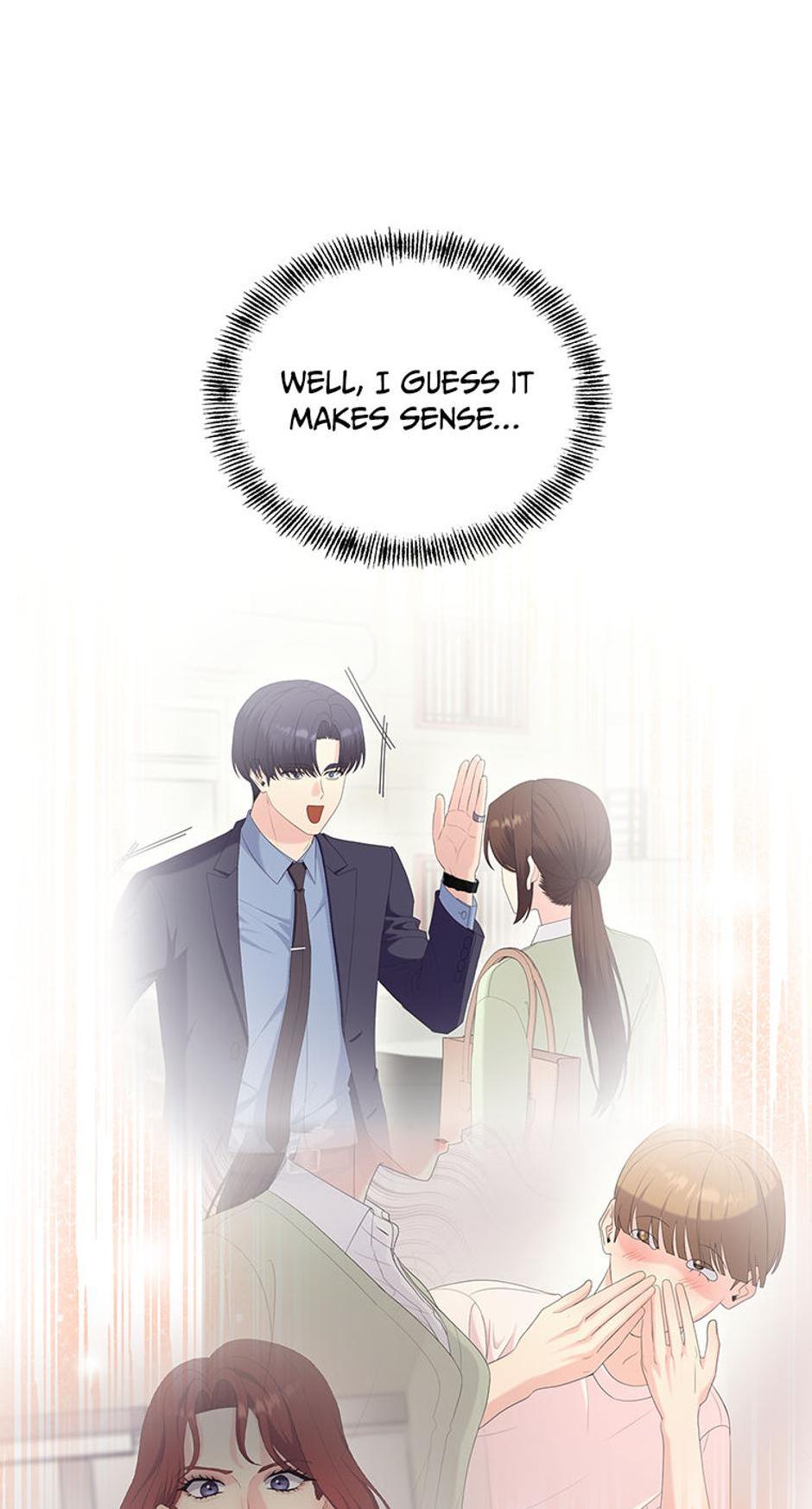 Genre is Romance Chapter 50 page 5