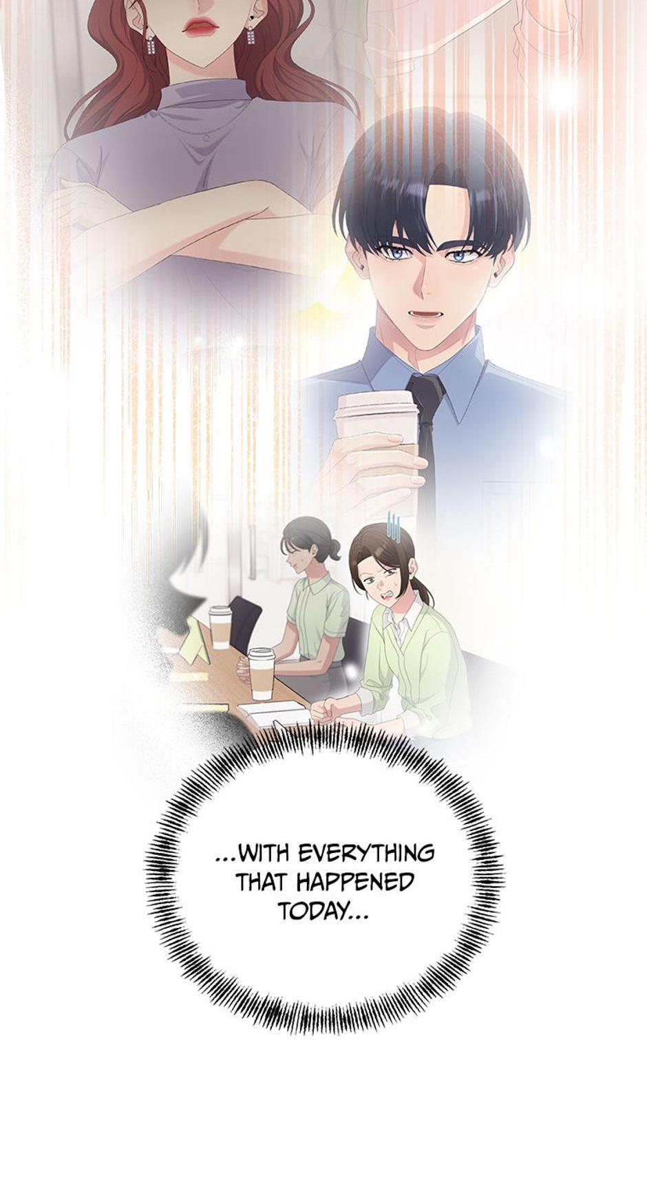 Genre is Romance Chapter 50 page 6