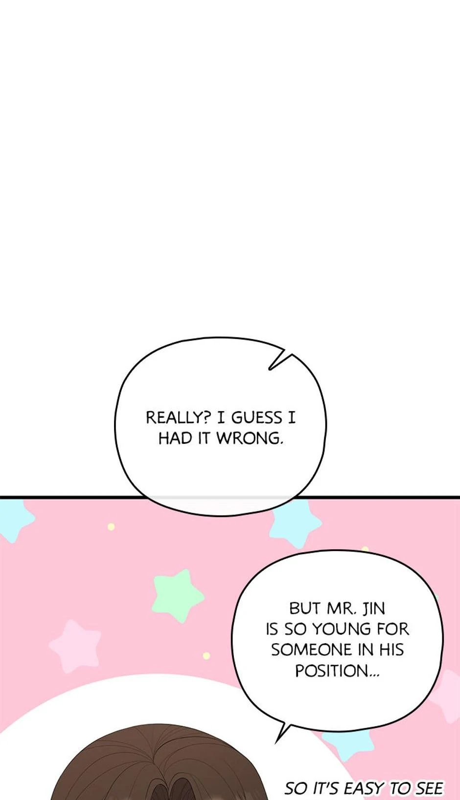 Genre is Romance Chapter 50 page 72