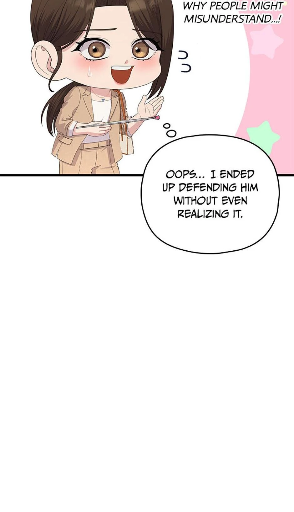 Genre is Romance Chapter 50 page 73