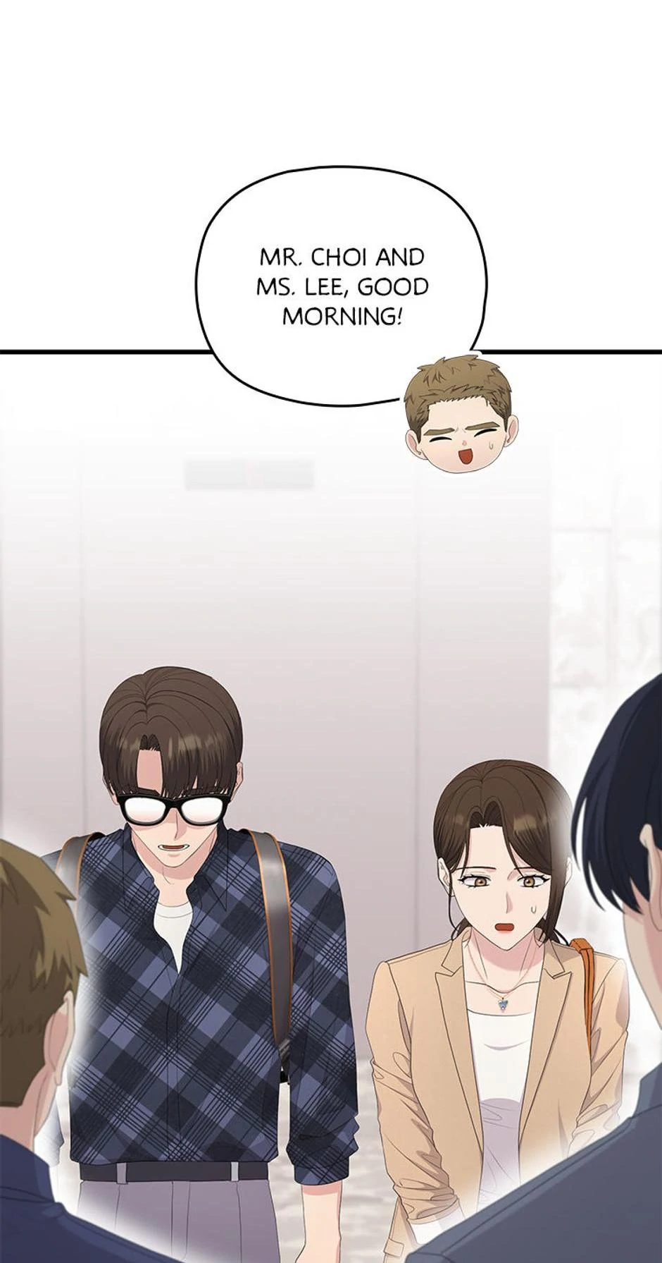 Genre is Romance Chapter 50 page 76