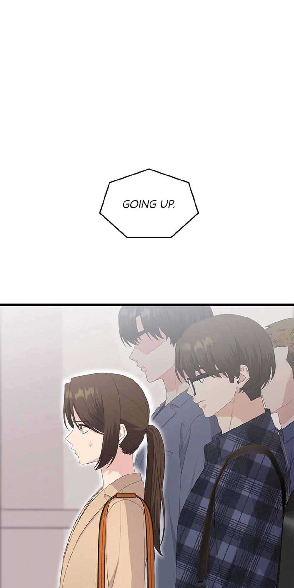 Genre is Romance Chapter 50 page 85