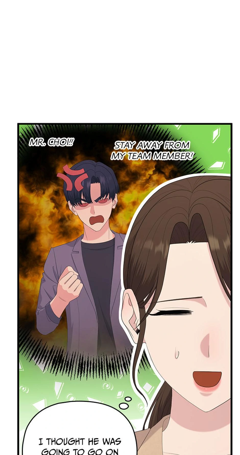Genre is Romance Chapter 50 page 87