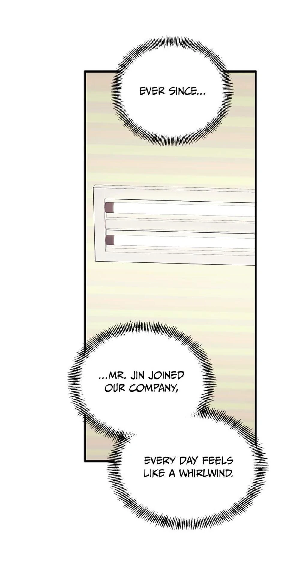 Genre is Romance Chapter 50 page 8