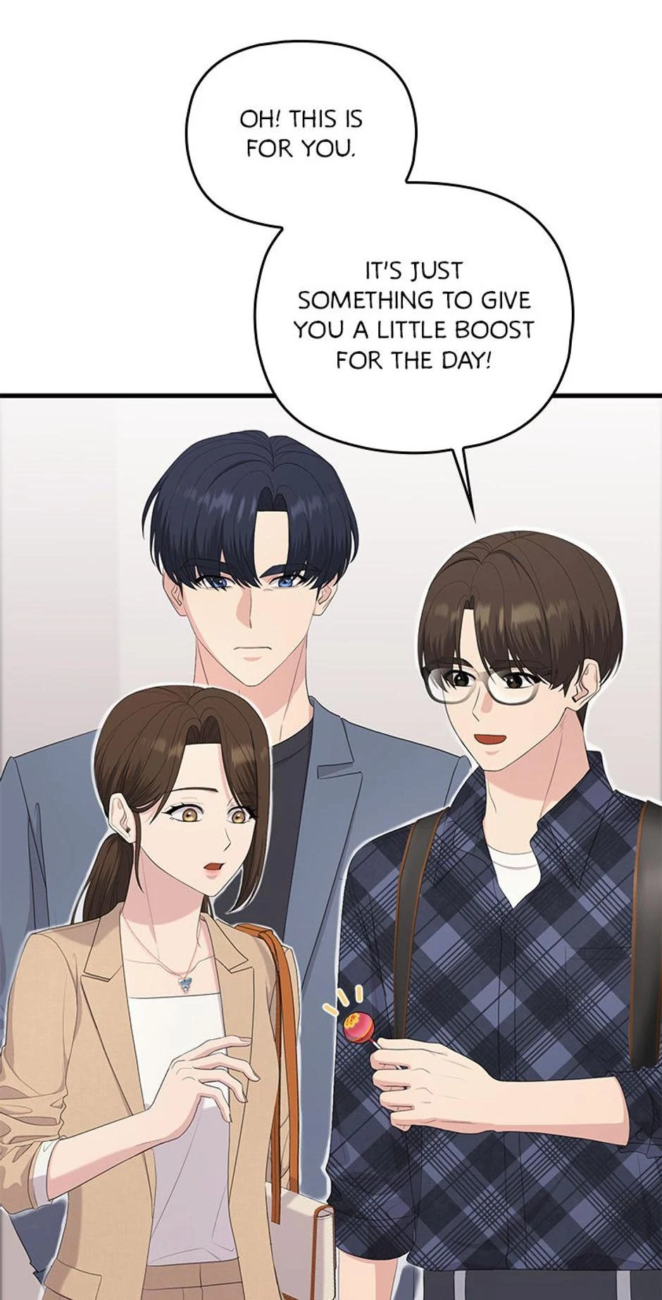 Genre is Romance Chapter 50 page 96