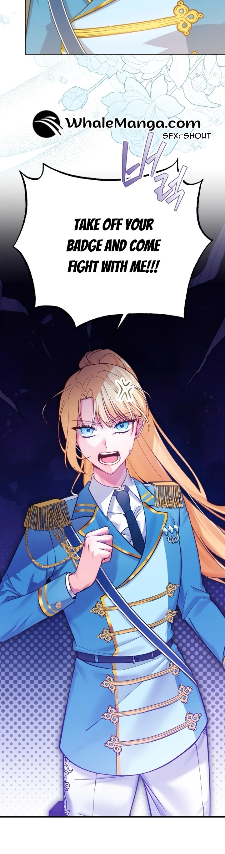 Getting Married Without My Badge Chapter 1 page 9