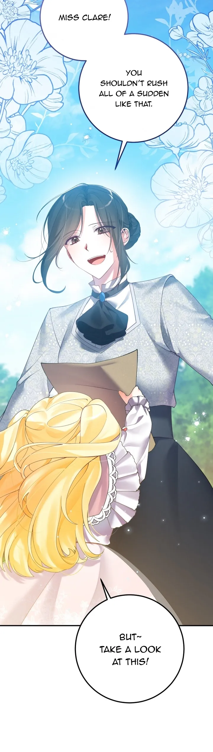 Getting Married Without My Badge Chapter 1 page 15