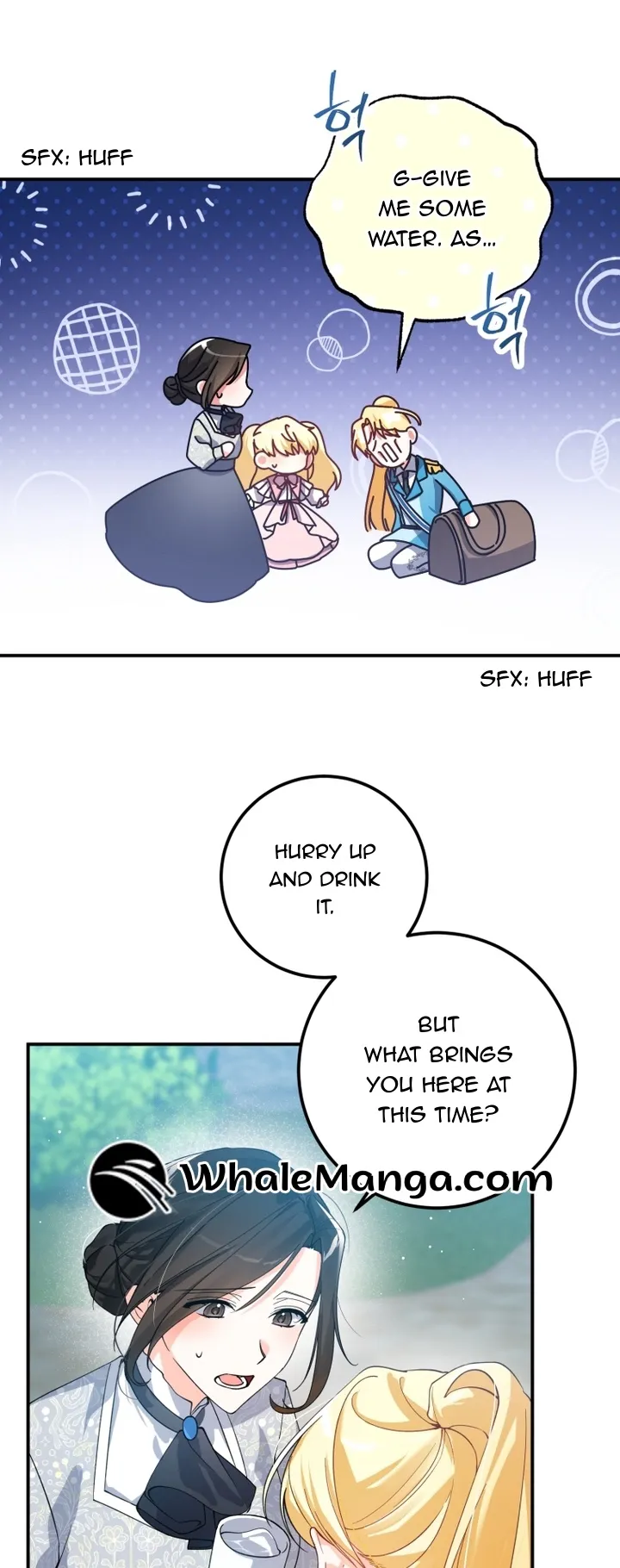 Getting Married Without My Badge Chapter 1 page 22