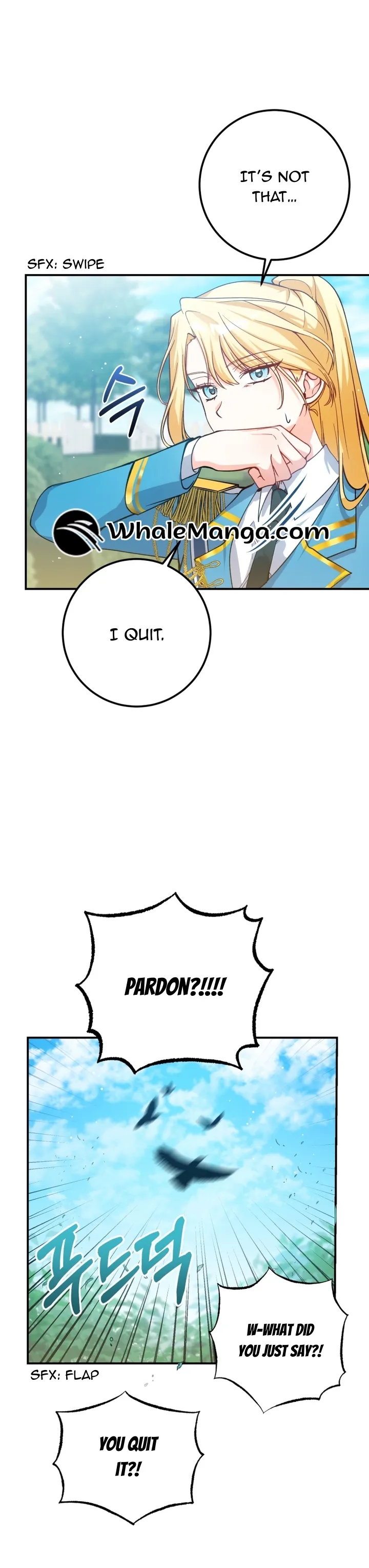 Getting Married Without My Badge Chapter 1 page 24