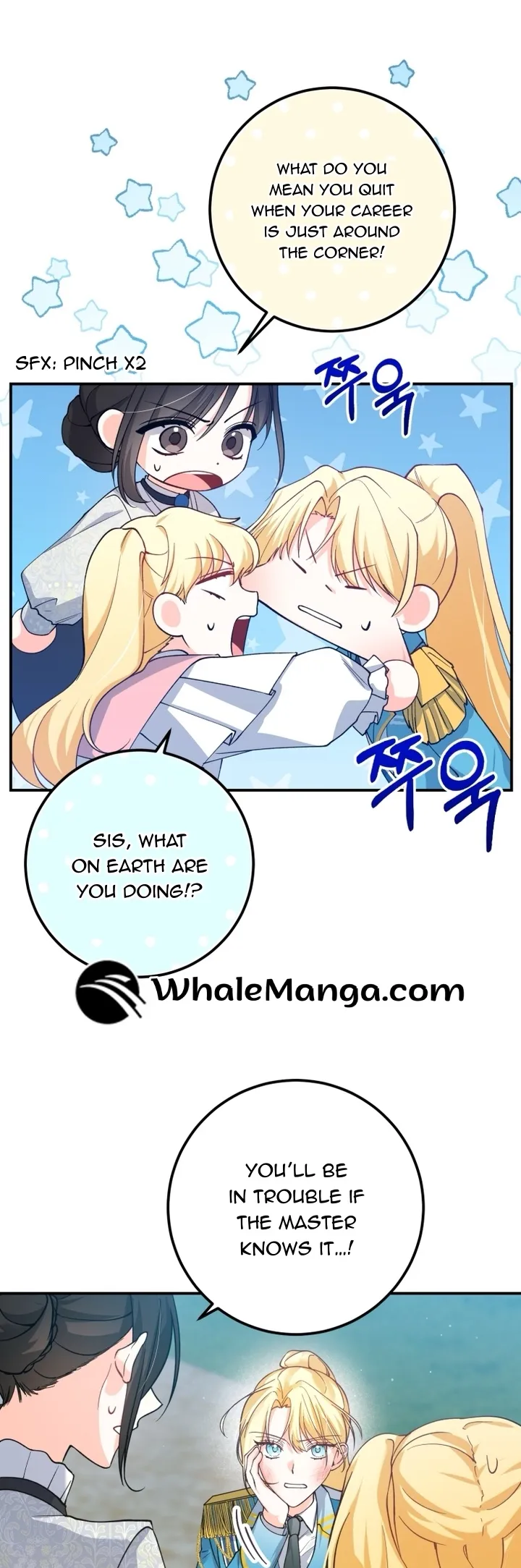 Getting Married Without My Badge Chapter 1 page 25