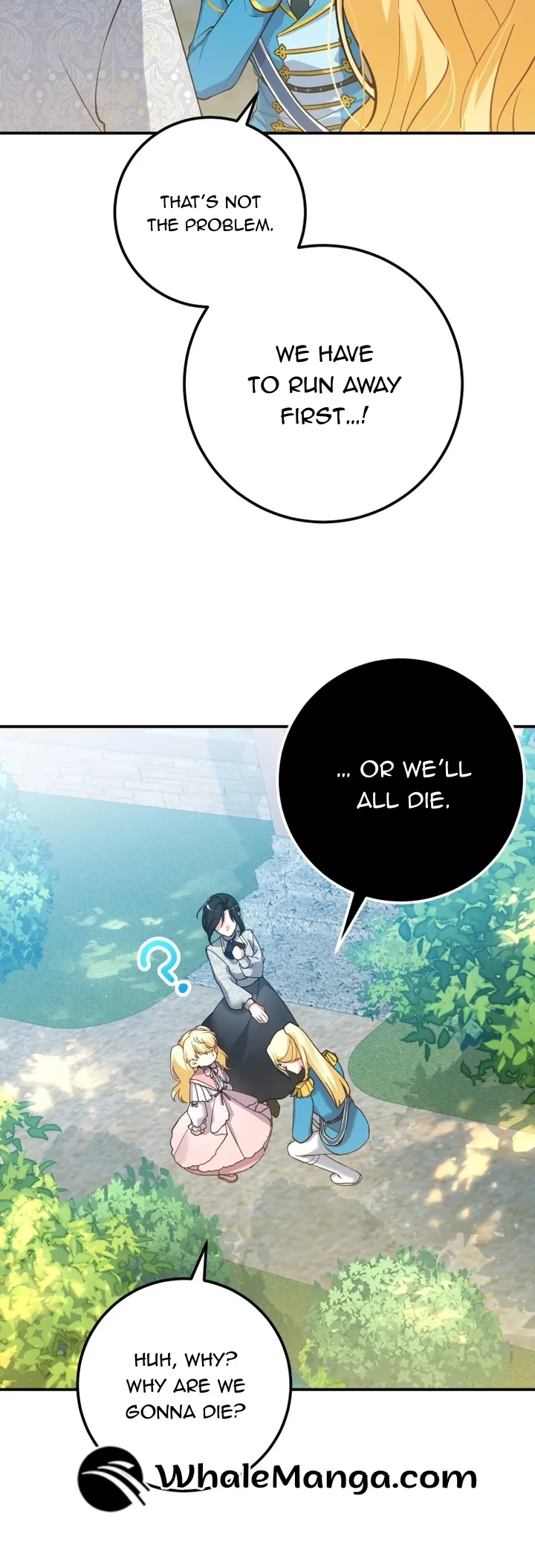 Getting Married Without My Badge Chapter 1 page 26