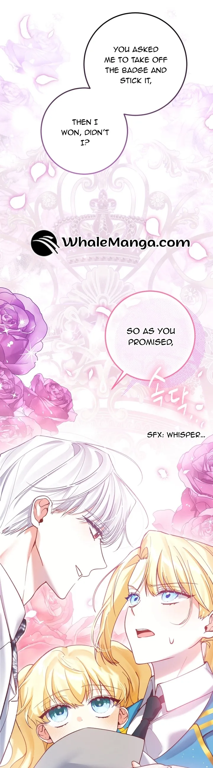 Getting Married Without My Badge Chapter 1 page 35