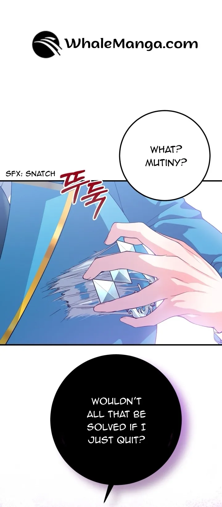 Getting Married Without My Badge Chapter 1 page 5