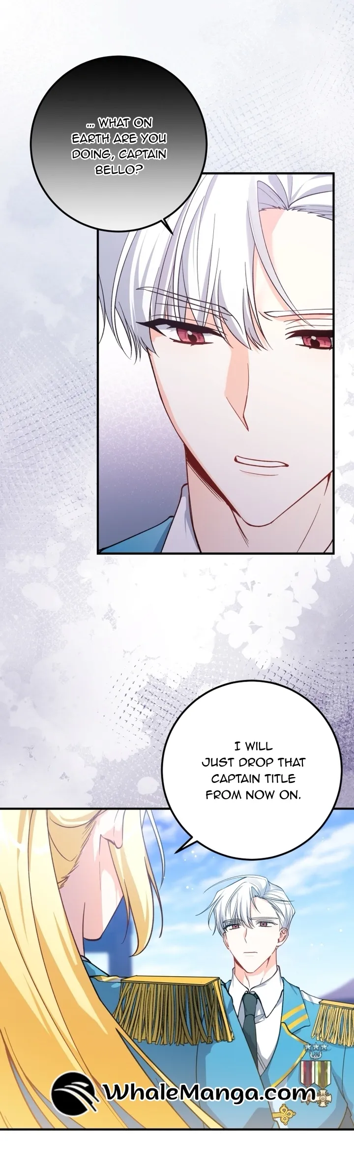 Getting Married Without My Badge Chapter 1 page 7