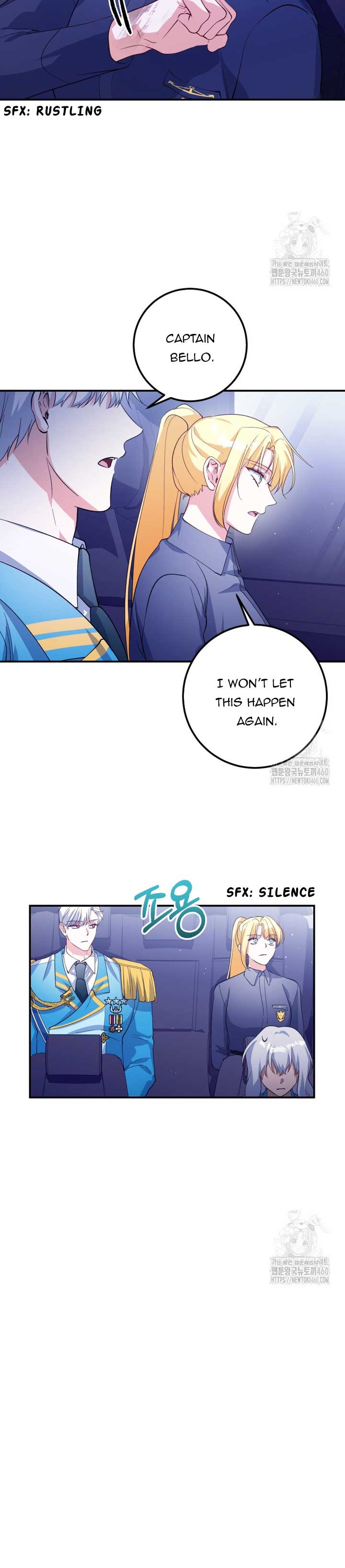 Getting Married Without My Badge Chapter 16 page 13