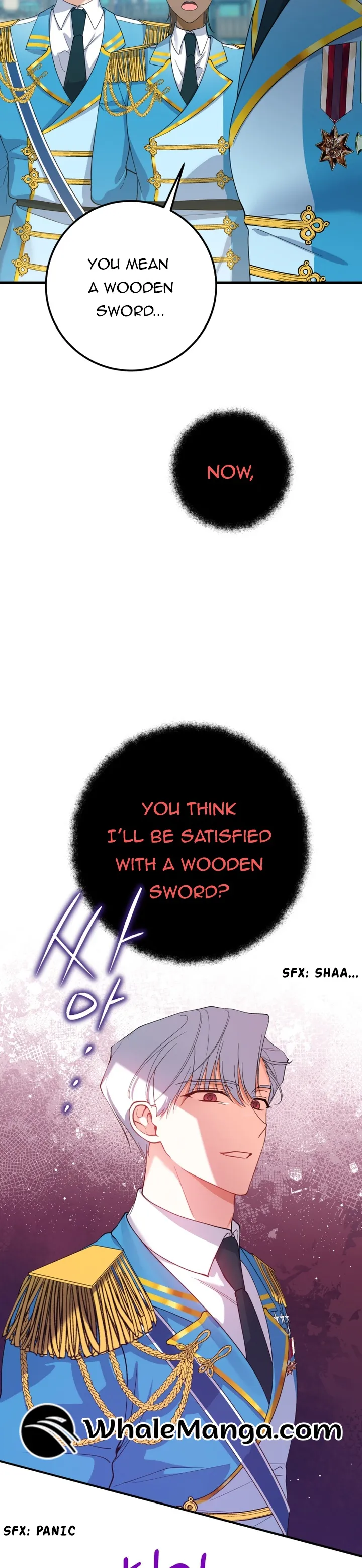 Getting Married Without My Badge Chapter 2 page 9