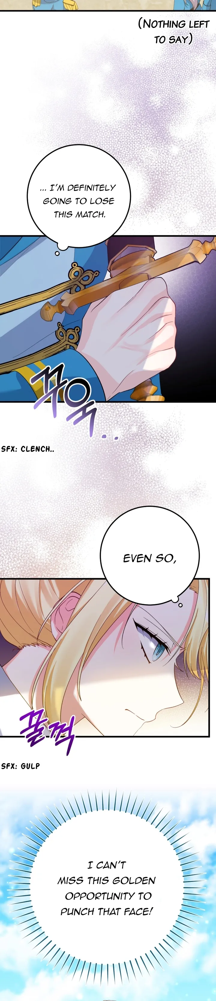 Getting Married Without My Badge Chapter 2 page 22