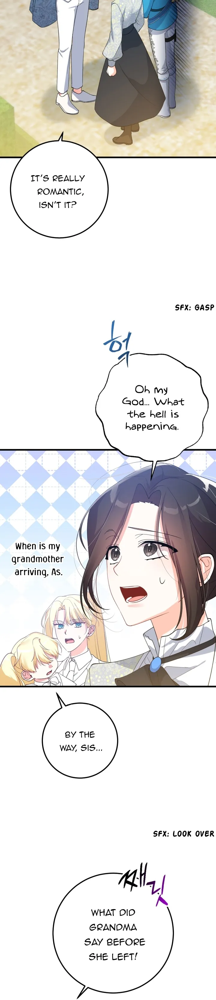 Getting Married Without My Badge Chapter 2 page 25