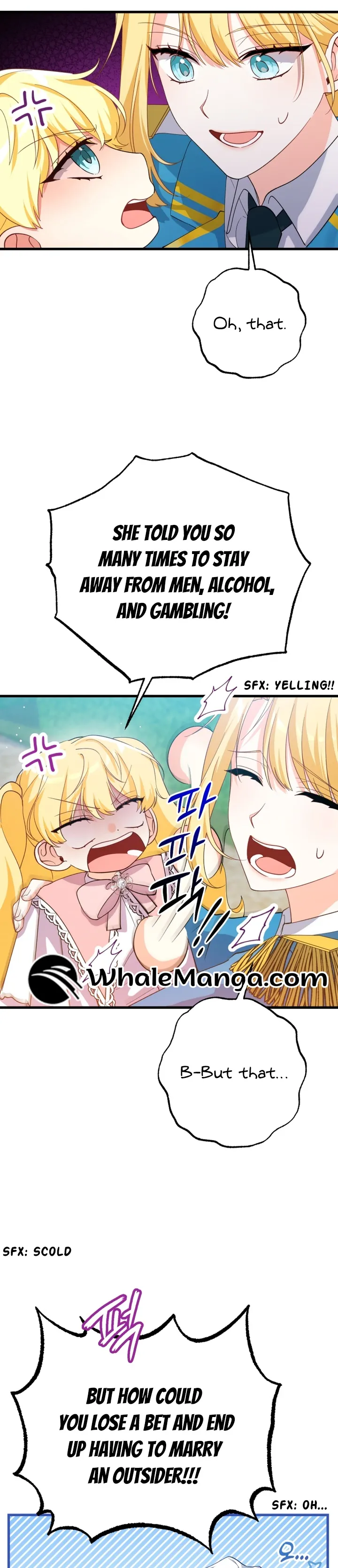 Getting Married Without My Badge Chapter 2 page 26