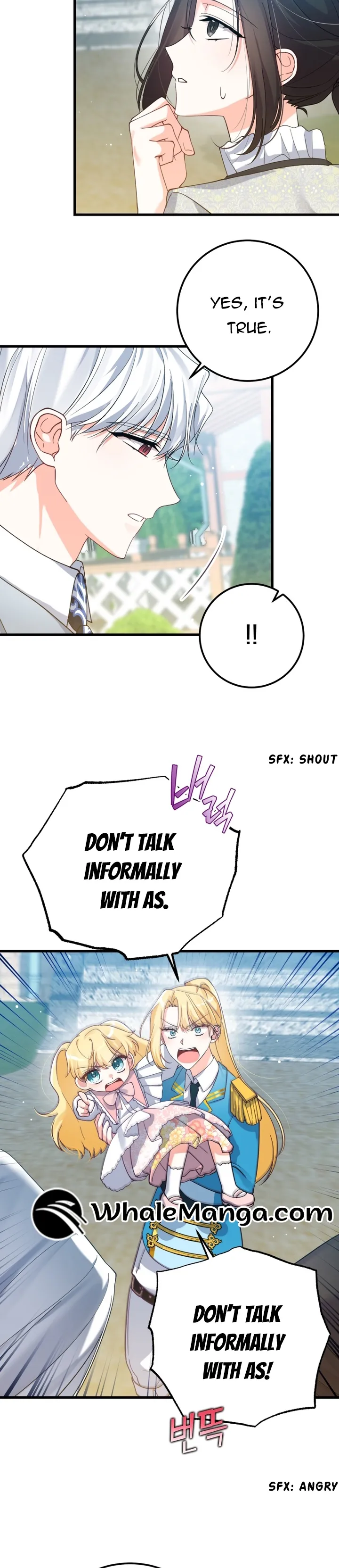 Getting Married Without My Badge Chapter 2 page 29