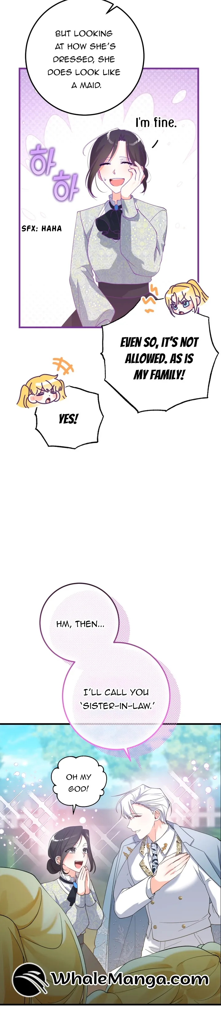 Getting Married Without My Badge Chapter 2 page 30