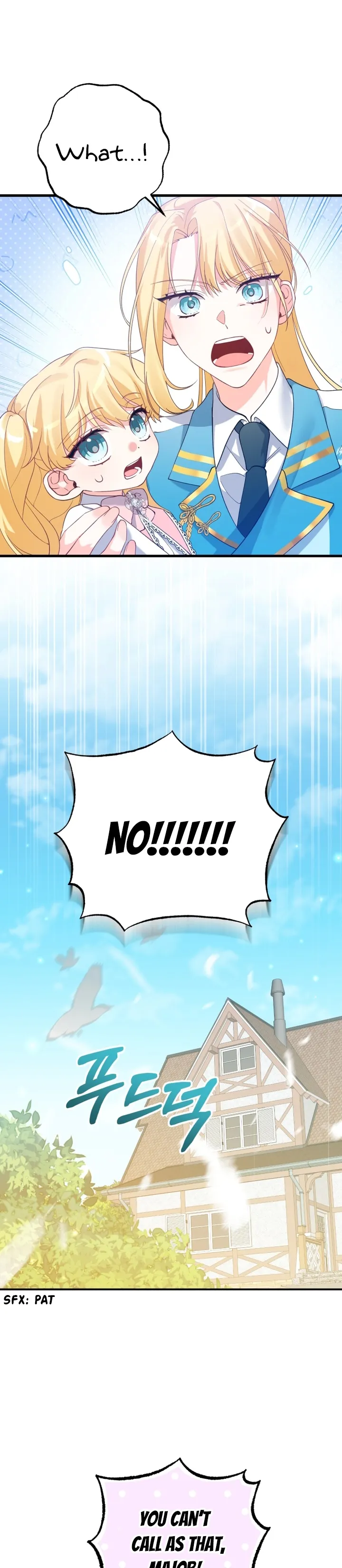 Getting Married Without My Badge Chapter 2 page 31
