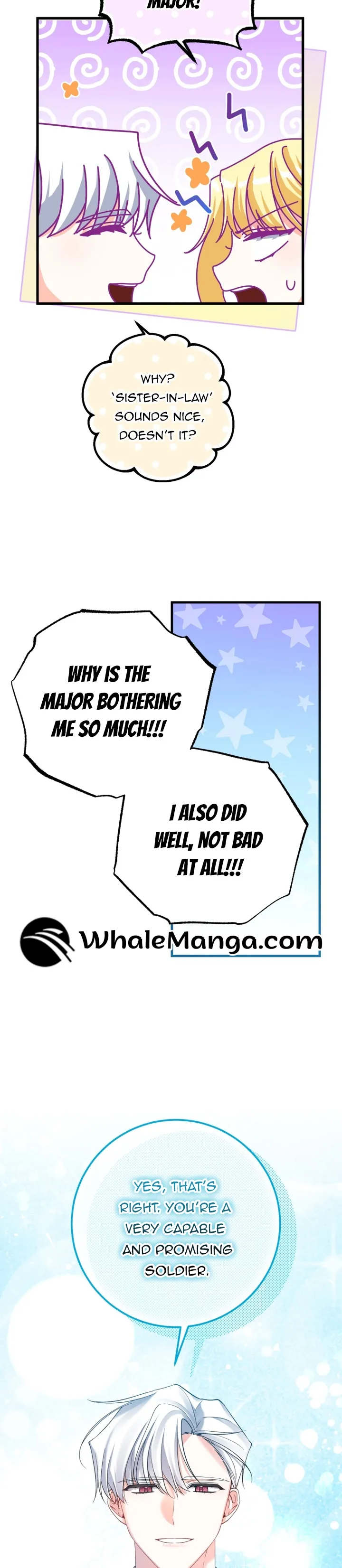 Getting Married Without My Badge Chapter 2 page 32