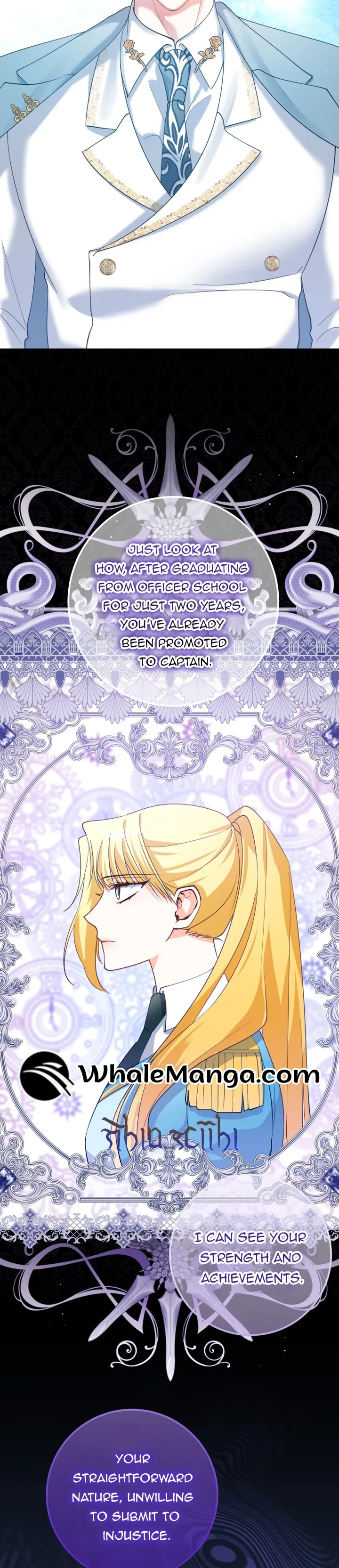 Getting Married Without My Badge Chapter 2 page 33
