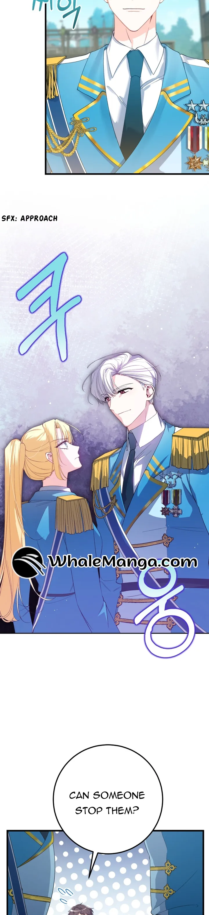 Getting Married Without My Badge Chapter 2 page 3