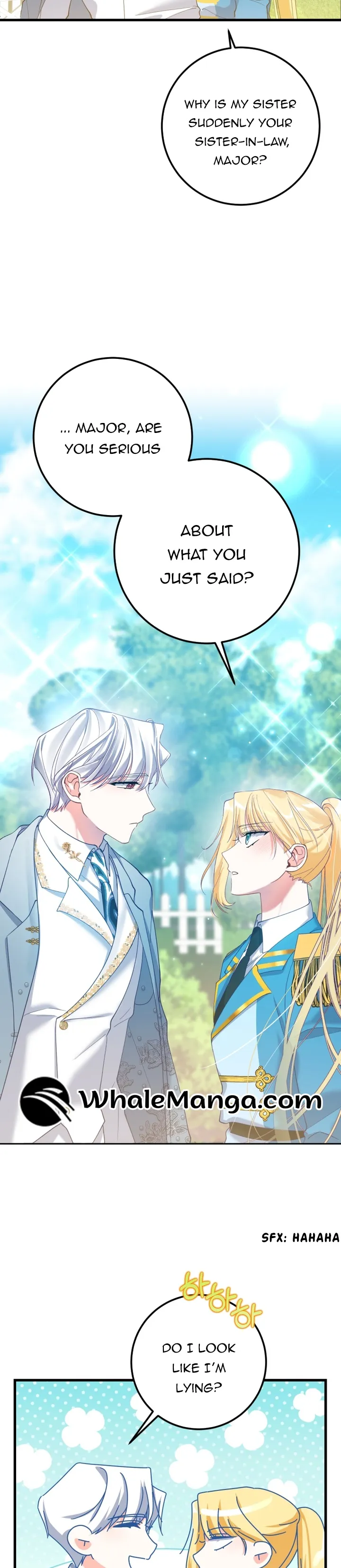 Getting Married Without My Badge Chapter 2 page 39