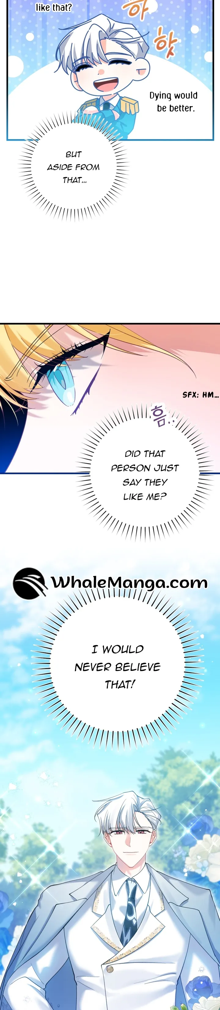 Getting Married Without My Badge Chapter 2 page 41