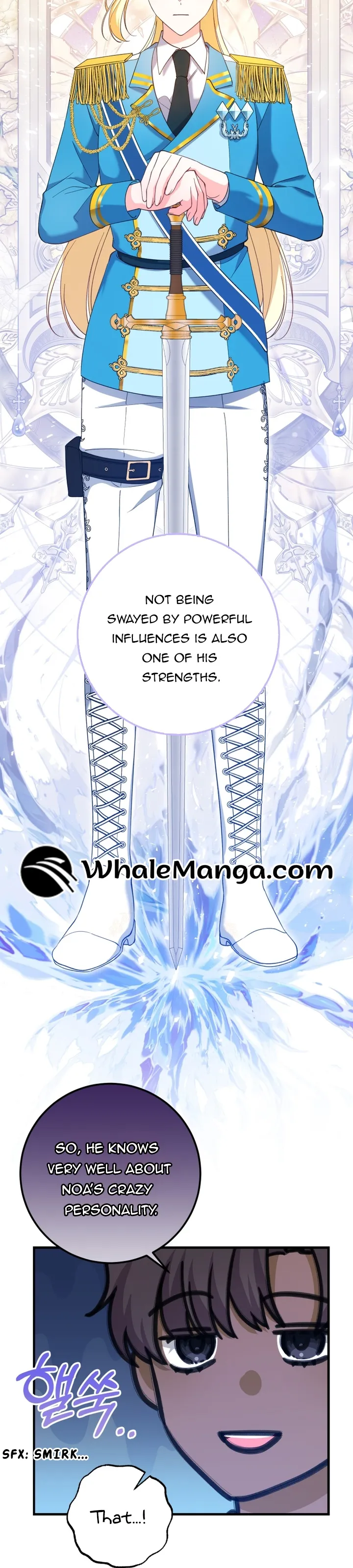 Getting Married Without My Badge Chapter 2 page 6