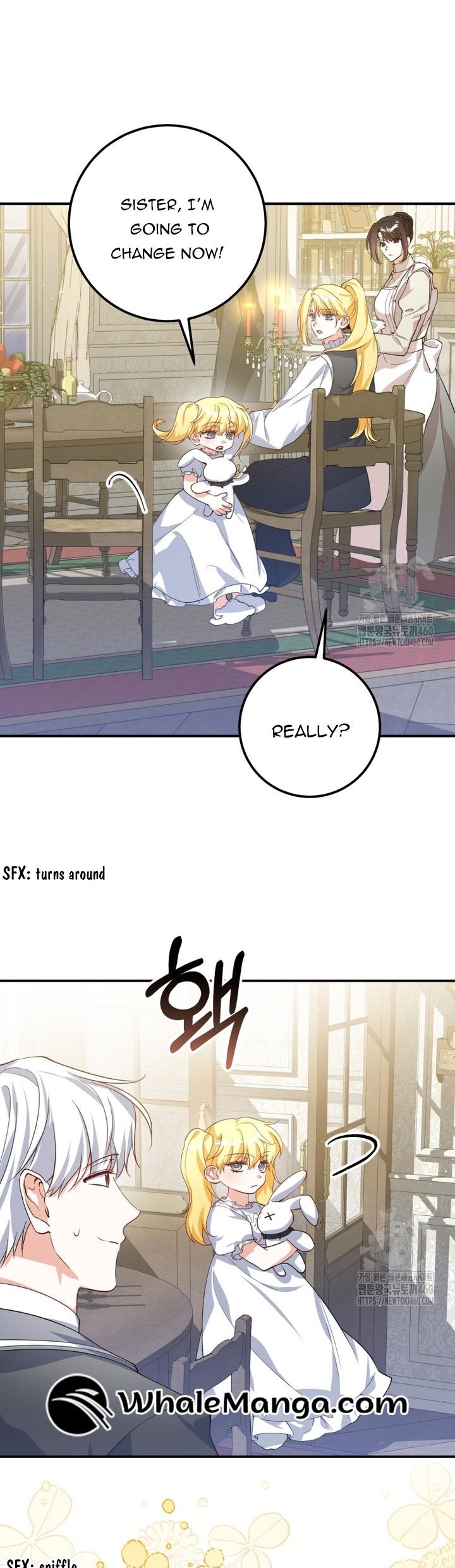 Getting Married Without My Badge Chapter 21 page 9