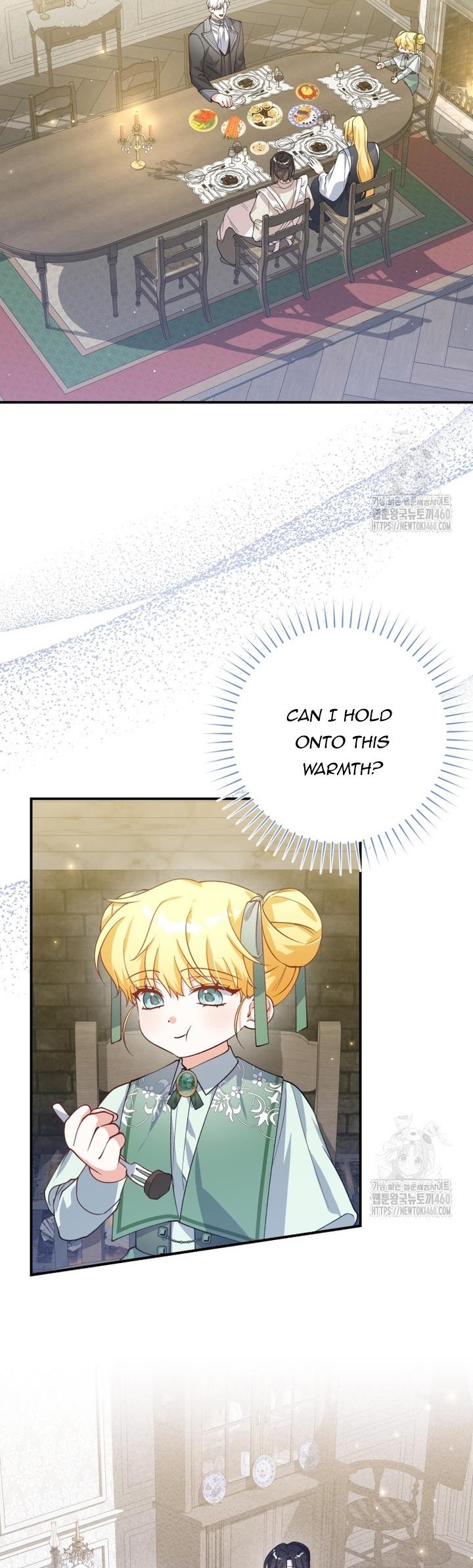 Getting Married Without My Badge Chapter 21 page 14