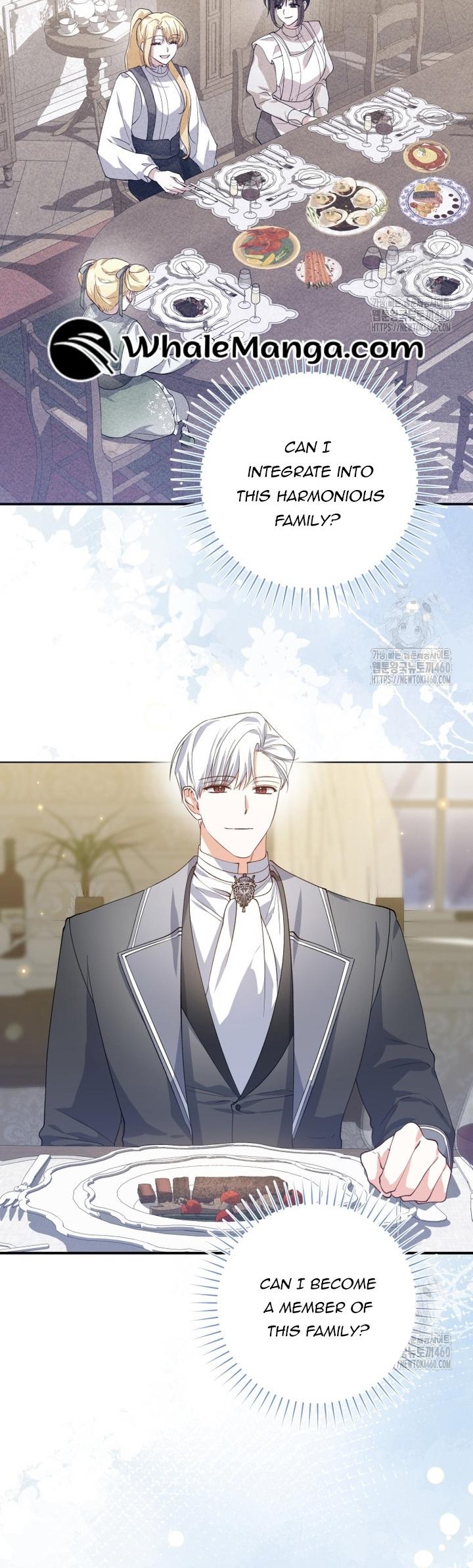 Getting Married Without My Badge Chapter 21 page 15