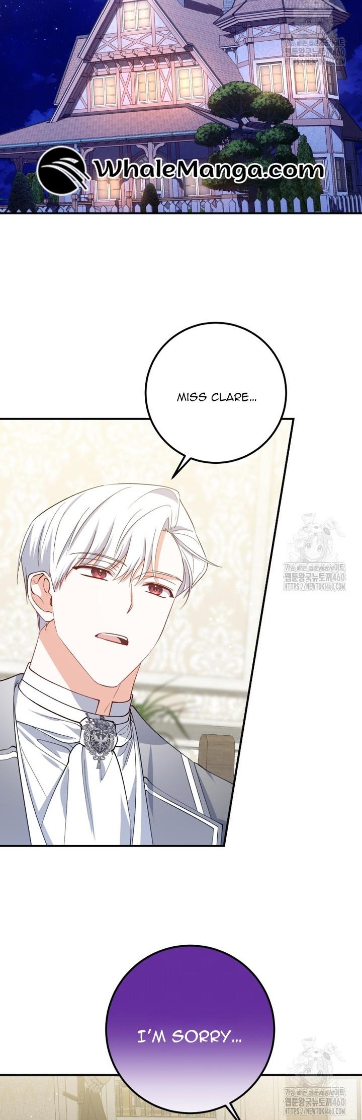 Getting Married Without My Badge Chapter 21 page 1